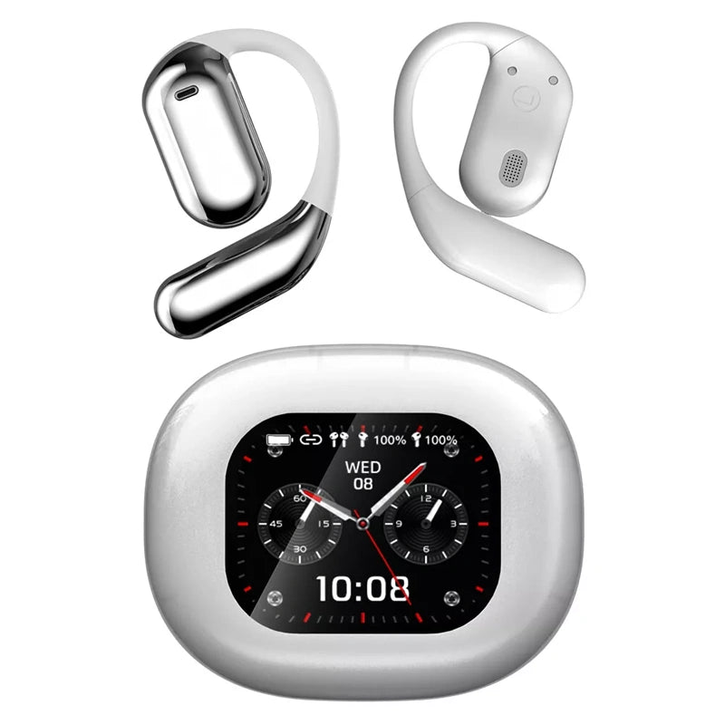 AI TalkBuds – Real-Time Translation, Dual-Use Music Mode & Offline Language Support
