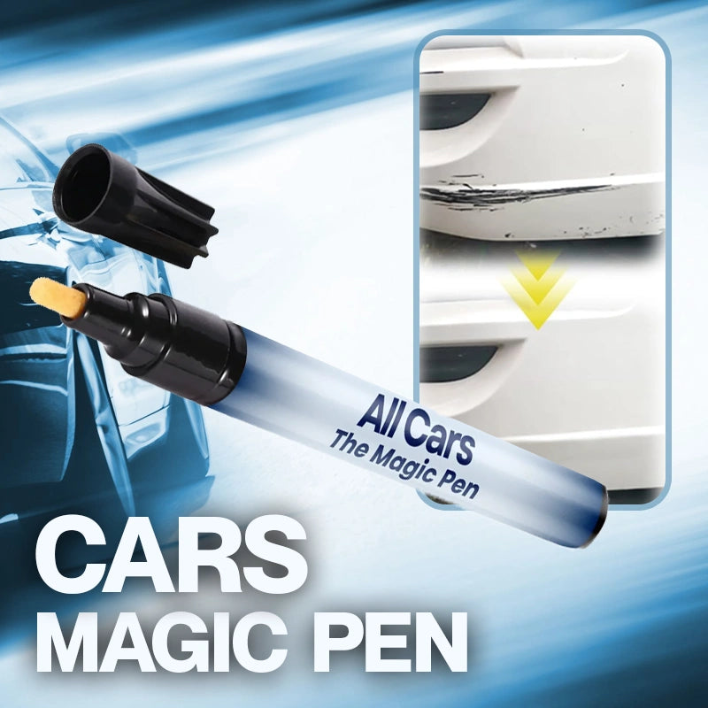 Scratch Erase Pro - Quick & Easy Scratch Repair for Your Car