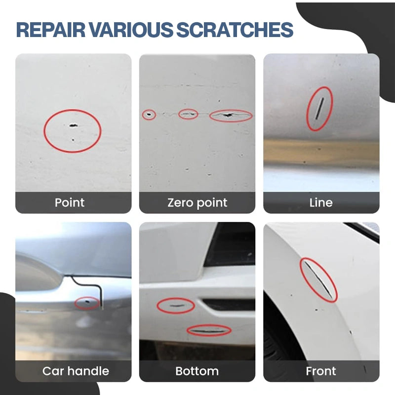 Scratch Erase Pro - Quick & Easy Scratch Repair for Your Car