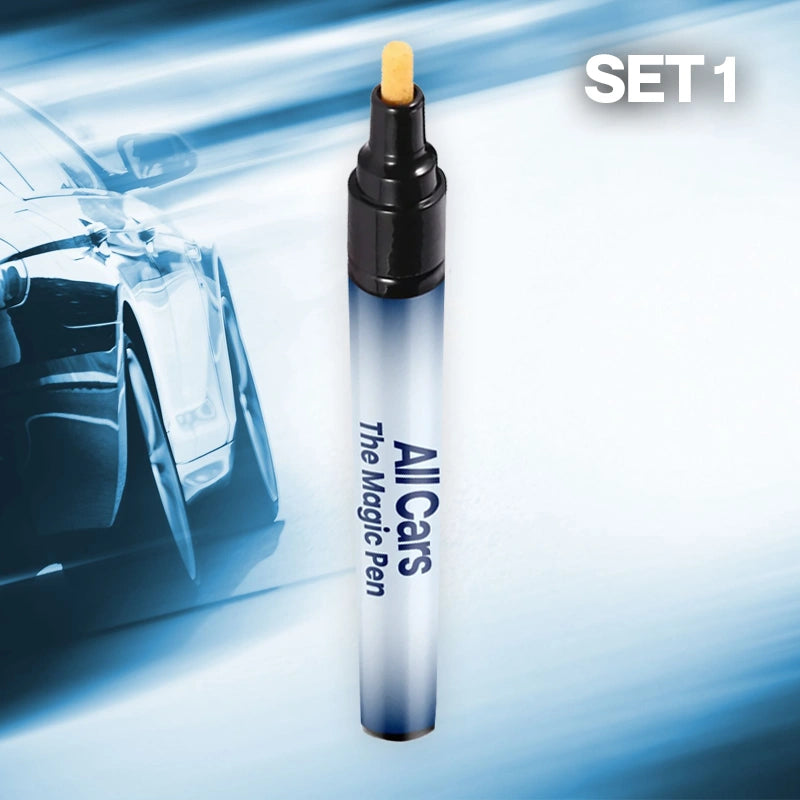 Scratch Erase Pro - Quick & Easy Scratch Repair for Your Car