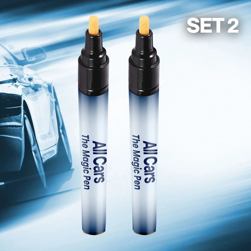 Scratch Erase Pro - Quick & Easy Scratch Repair for Your Car