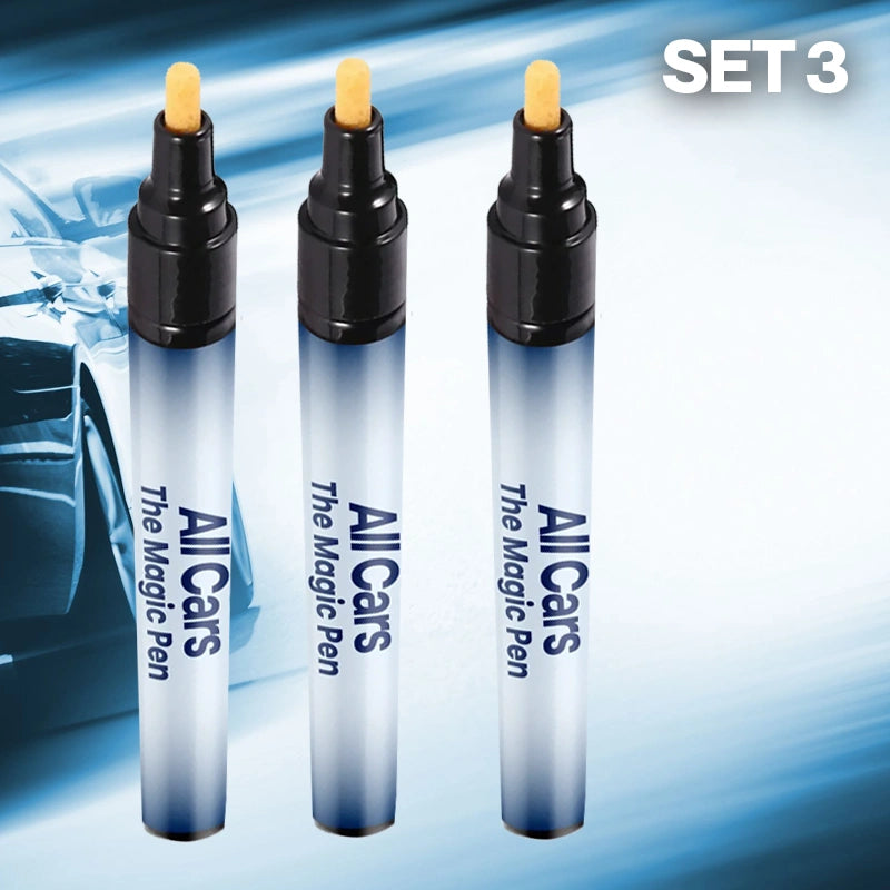 Scratch Erase Pro - Quick & Easy Scratch Repair for Your Car