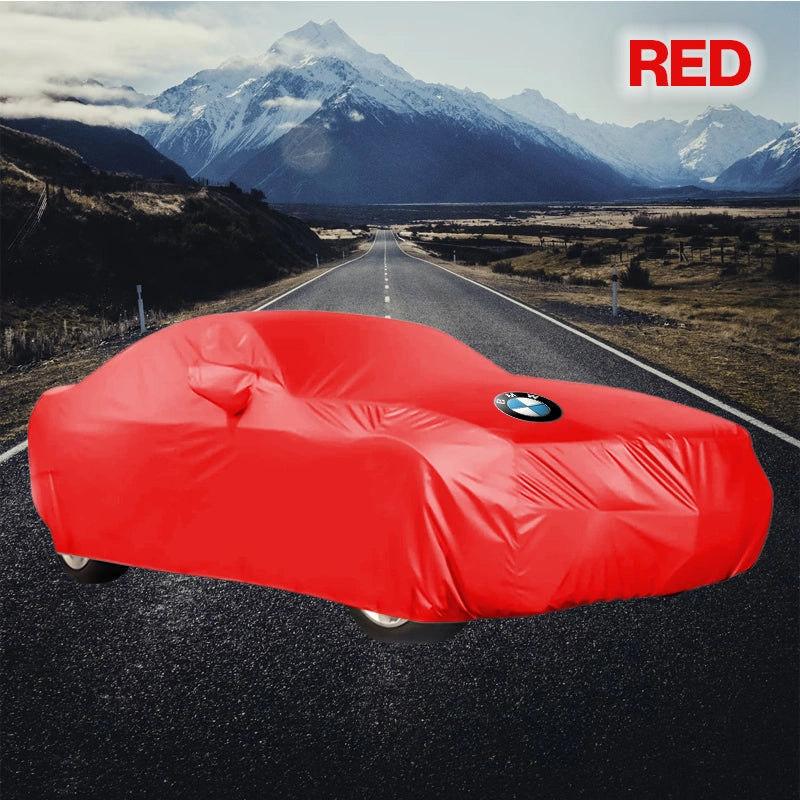 PrimeFit Car Cover - Custom Fit & Ultimate Protection