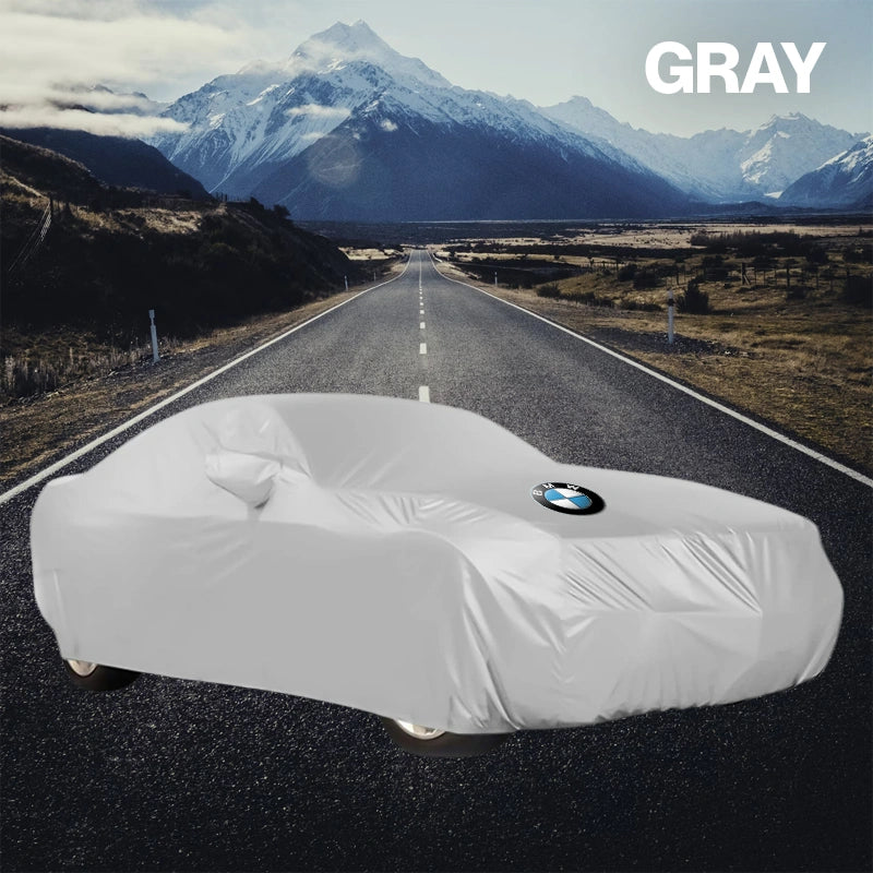 PrimeFit Car Cover - Custom Fit & Ultimate Protection