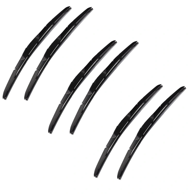 ClearDrive Wiper Blades – Streak-Free, Whisper-Quiet & All-Car Fit