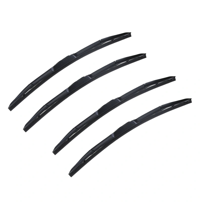 ClearDrive Wiper Blades – Streak-Free, Whisper-Quiet & All-Car Fit