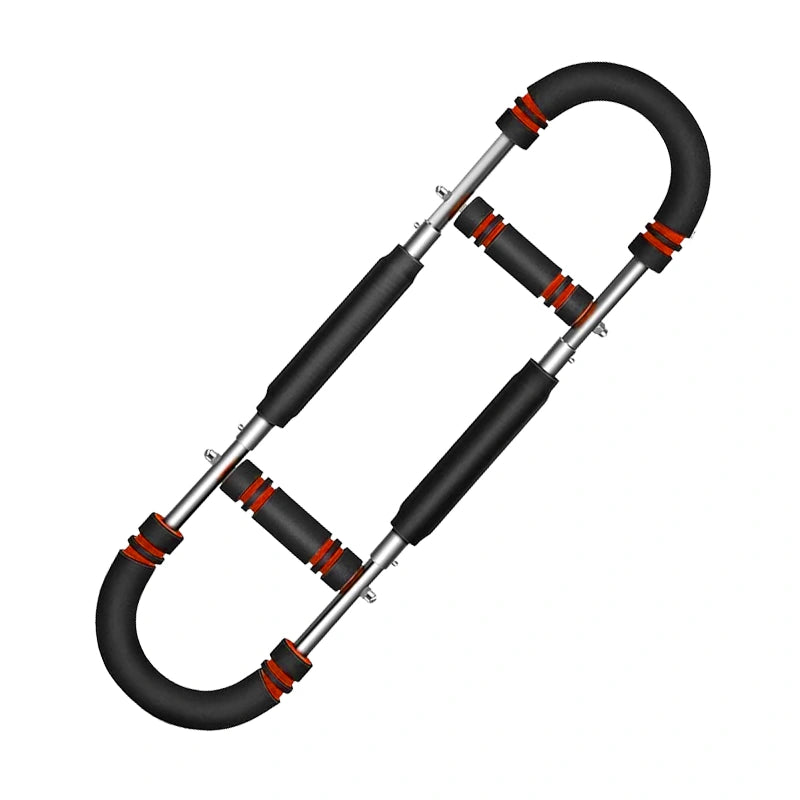 Ultimate Twister Arm Trainer Bar - Full-body Activation, Adjustable Resistance & Portable Design