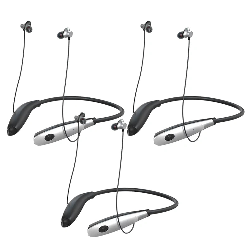 Red Light Tinnitus Relief Earbuds - Effective Relief, Safe & Natural Solution