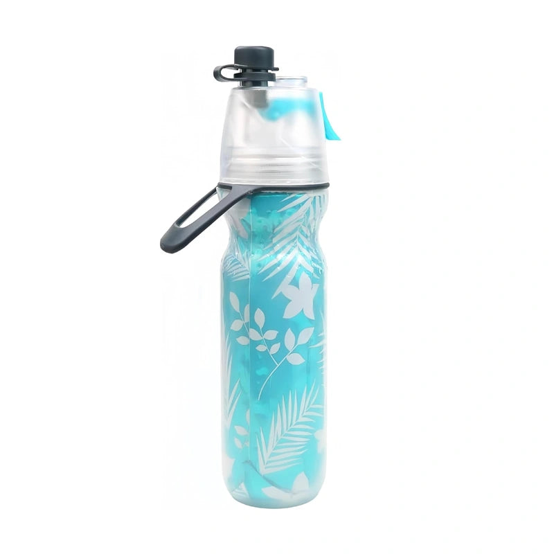 MistMate – 2-in-1 Cooling & Hydration Bottle