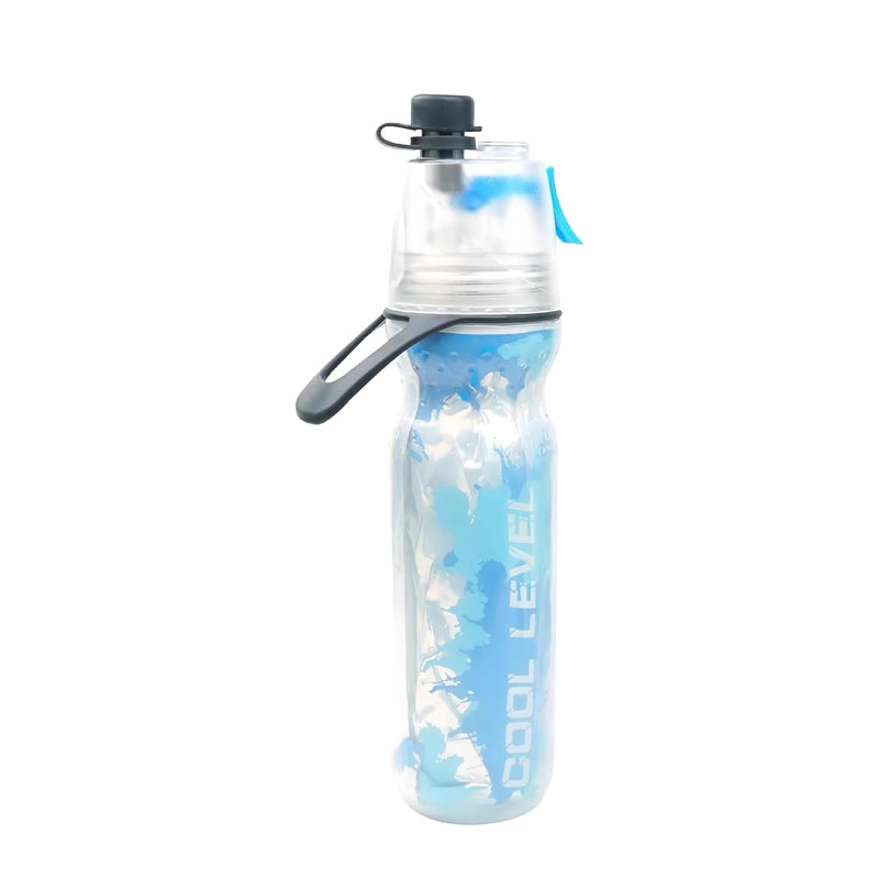 MistMate – 2-in-1 Cooling & Hydration Bottle