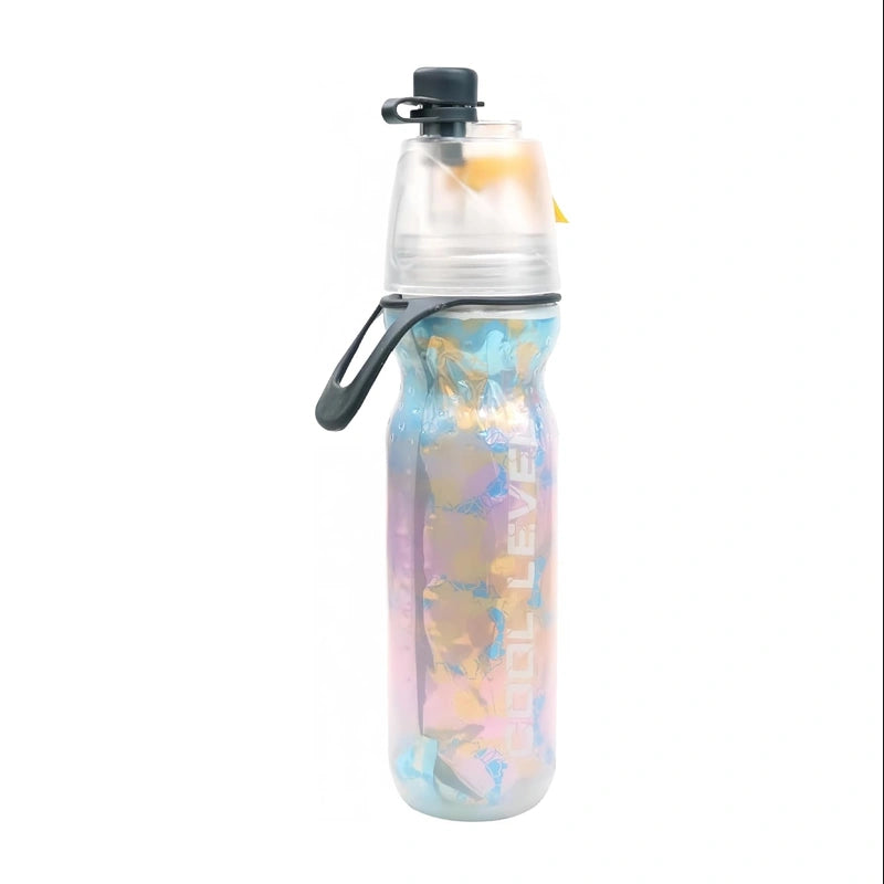MistMate – 2-in-1 Cooling & Hydration Bottle