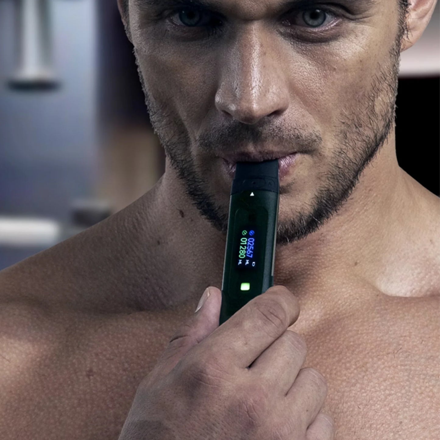 InhaleX – Smart Spirometer, Stress Relief, Breath Strength