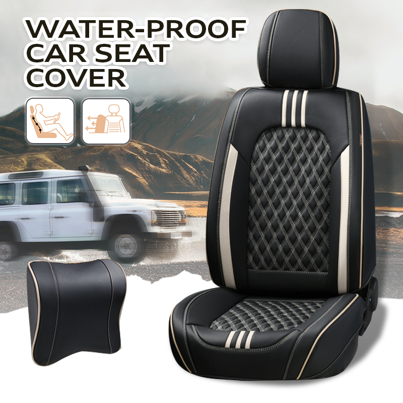 2023 Henry Leather Car Seat Cover for Cars, SUV
