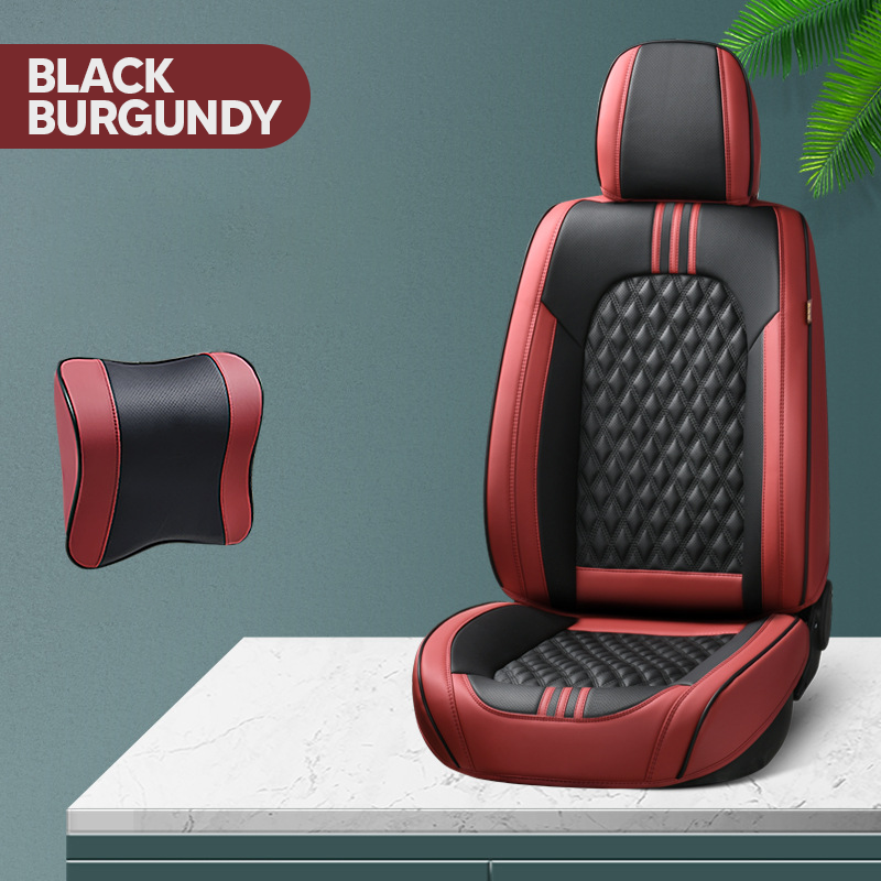 2023 Henry Leather Car Seat Cover for Cars, SUV