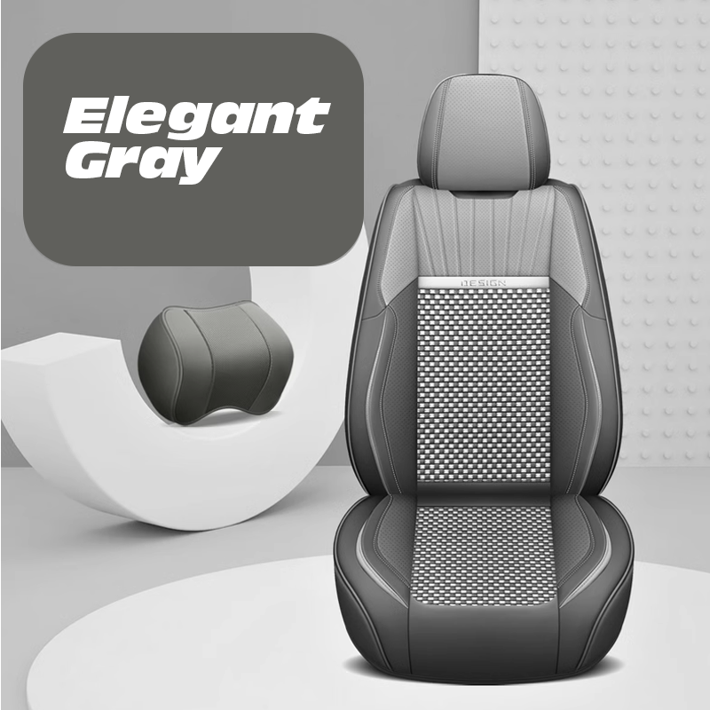 2023 Seta Leather Car Seat Cover