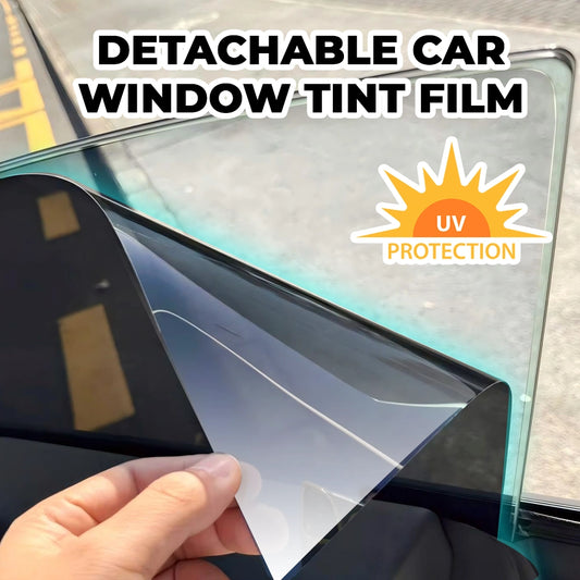 Universal Reduce Infrared Heat & Block UV by 99% Window Tint Film for Cars