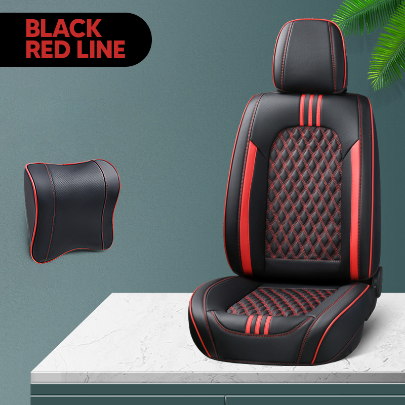 2023 Henry Leather Car Seat Cover for Cars, SUV