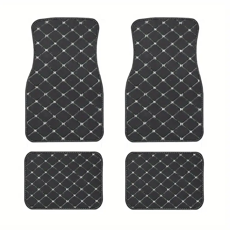 2023 Heavy Duty, Universal Fit Floor Mats for Cars, SUVs, and Trucks