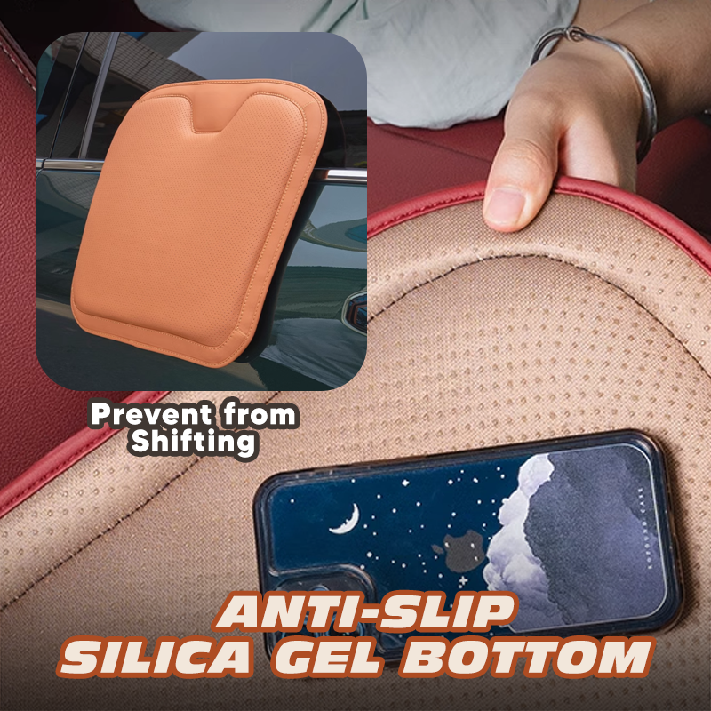 2023 Universal Four Seasons Breathable, Anti-Slip & Full Coverage Car Seat Cushion