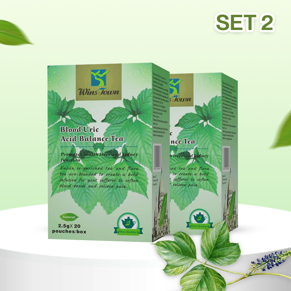 Blood Nature Uric Acid for Joint & Organ Health Balance Tea