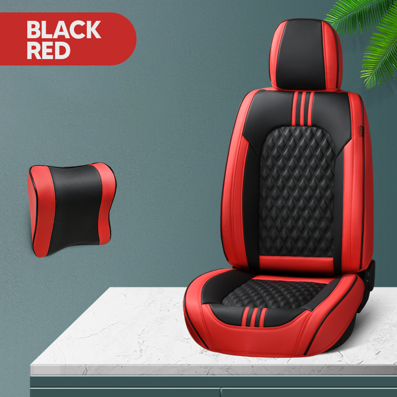 2023 Henry Leather Car Seat Cover for Cars, SUV