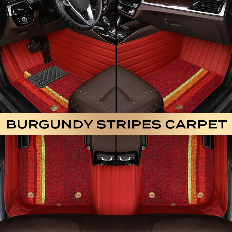 2024 Kenny Heavy Duty, Universal Fit Floor Mats for Cars, SUVs, and Trucks