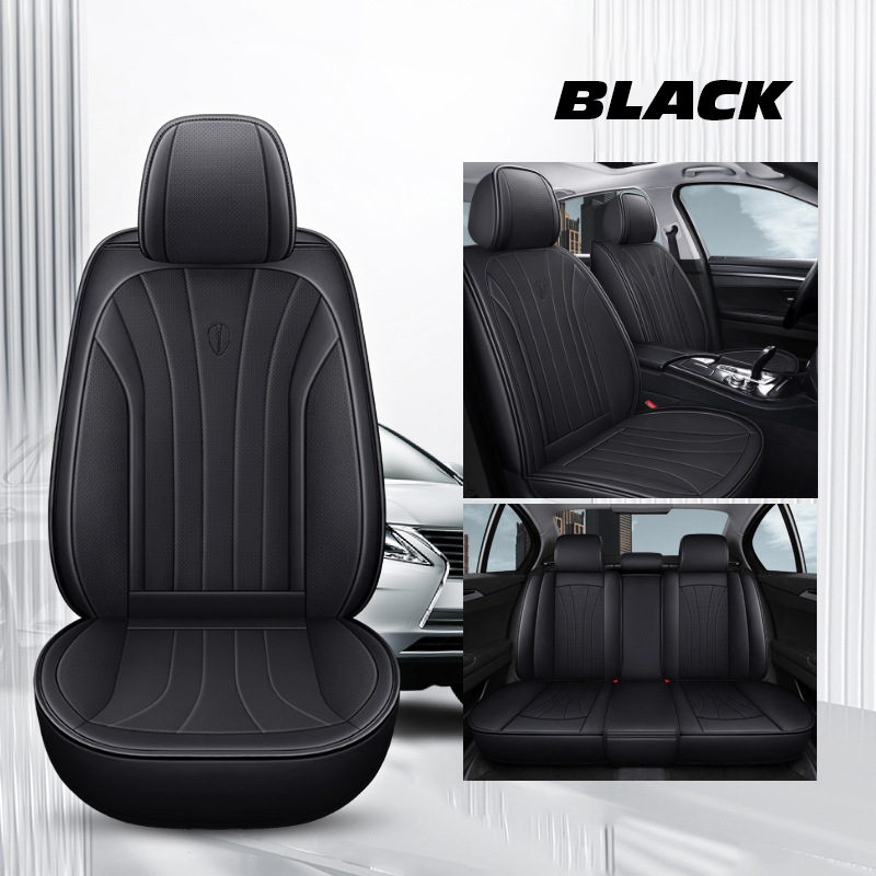 Lynn 2024 Colin Leather Car Seat Cover for Cars, SUV