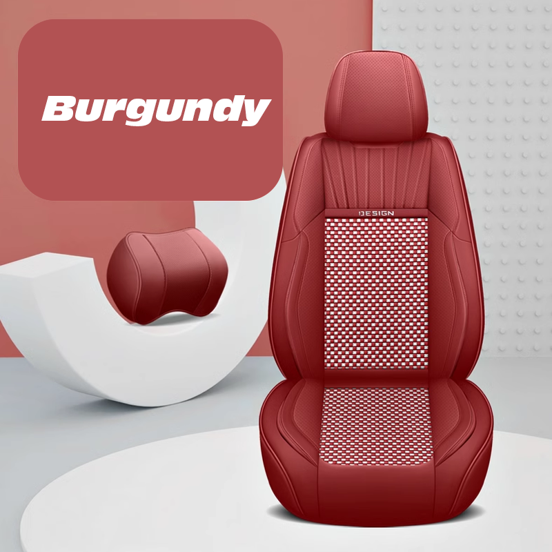 2023 Seta Leather Car Seat Cover