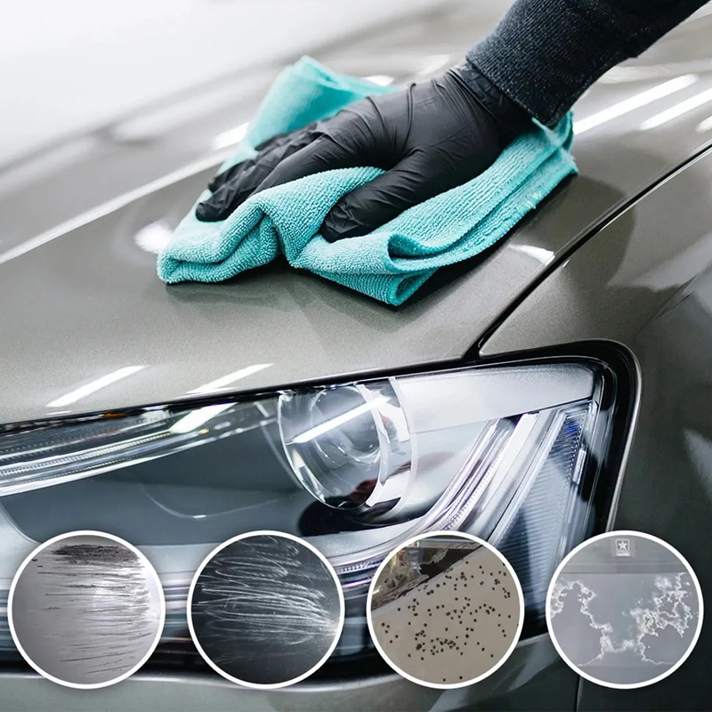 Magic Car Scratch Paint Care Tool Remover Kit