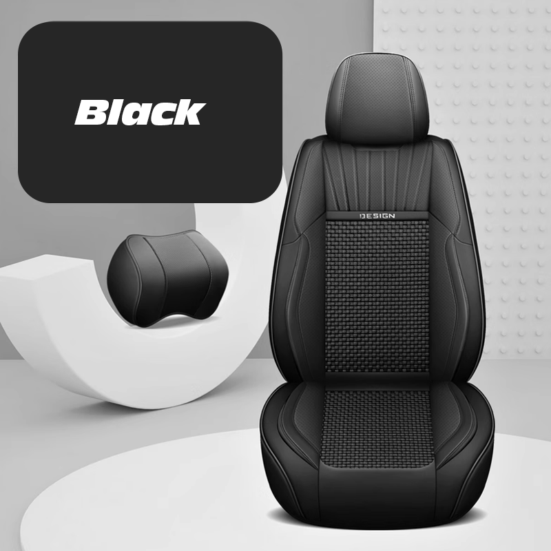 2023 Seta Leather Car Seat Cover