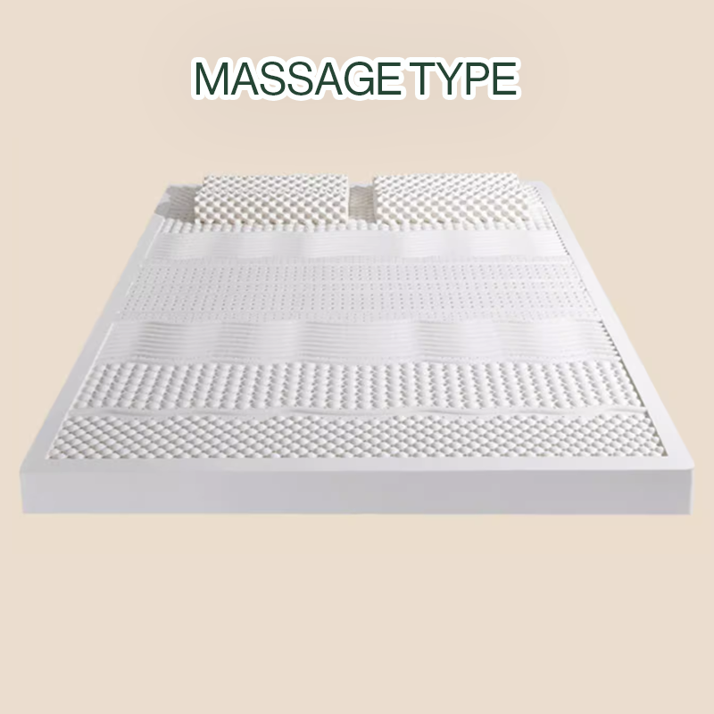 100% Natural Cotton Latex Mattresses High - Quality Slow Rebound Mattress