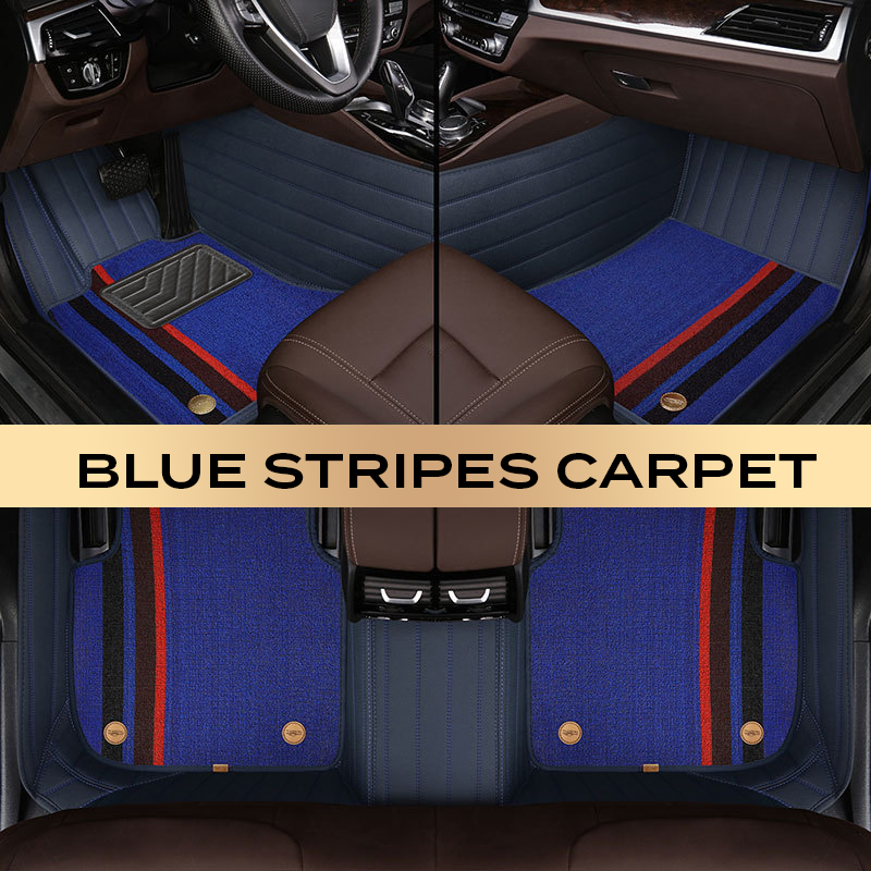 2024 Kenny Heavy Duty, Universal Fit Floor Mats for Cars, SUVs, and Trucks