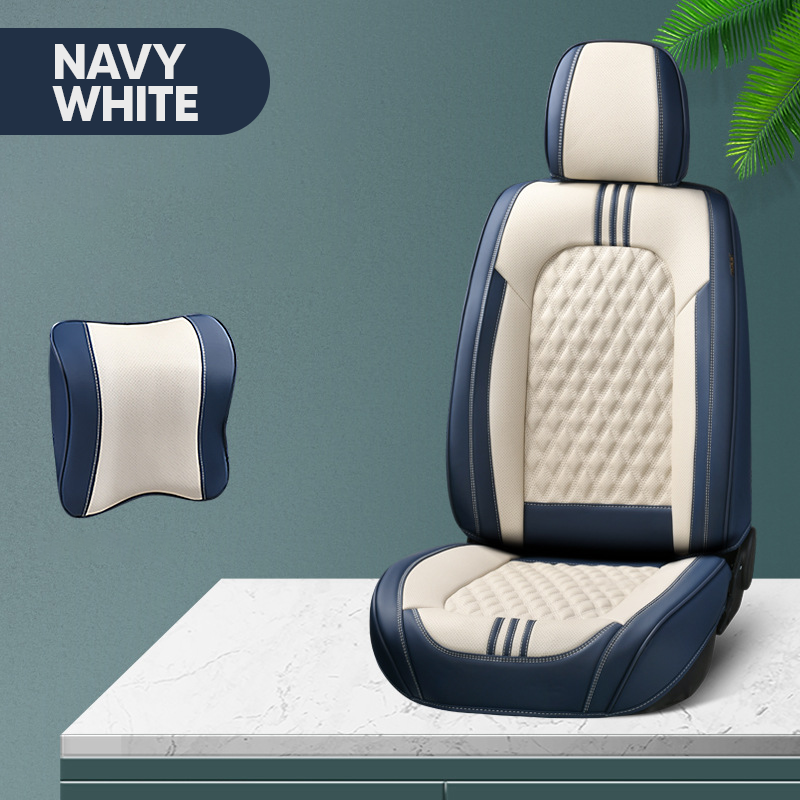 2023 Henry Leather Car Seat Cover for Cars, SUV