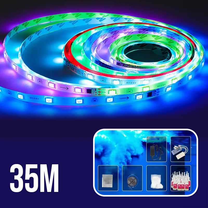 3D Creative Cloud Light Thunder Cloud Lamp Cotton for Gaming Room Party Garage Club Bar Dj Light, Coolest Decorations for Adults and Kids