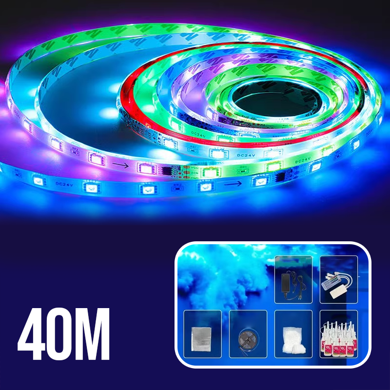 3D Creative Cloud Light Thunder Cloud Lamp Cotton for Gaming Room Party Garage Club Bar Dj Light, Coolest Decorations for Adults and Kids