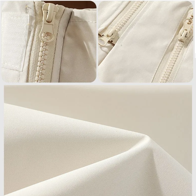 2023 Winter Unisex Windproof Hooded Jackets