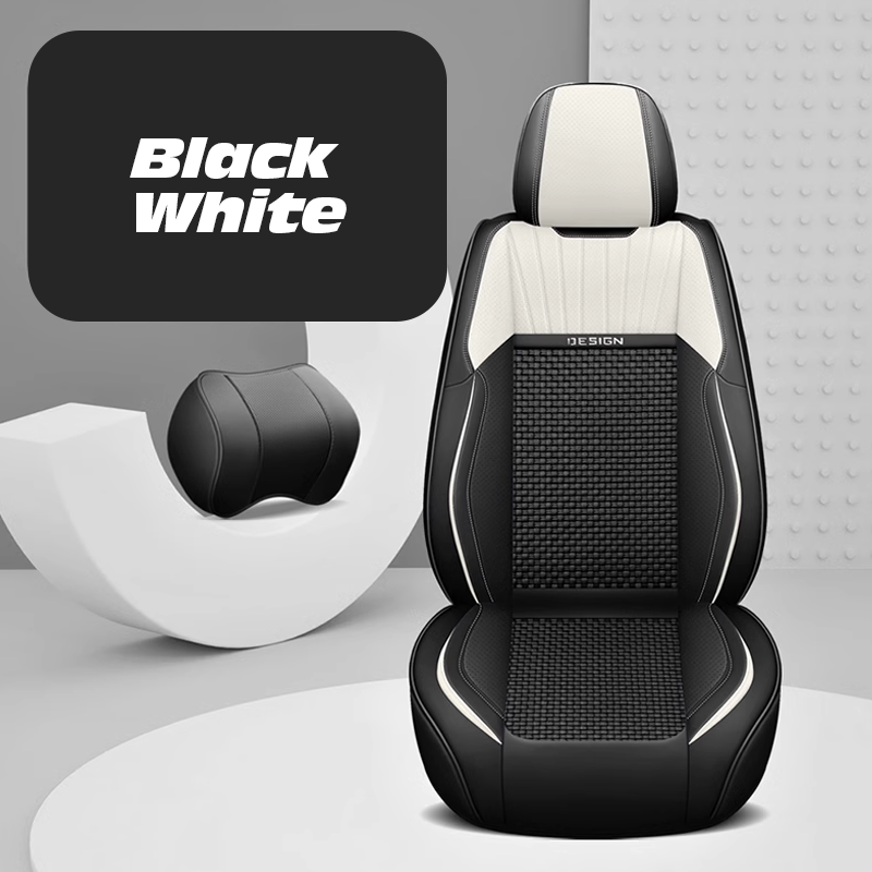 2023 Seta Leather Car Seat Cover