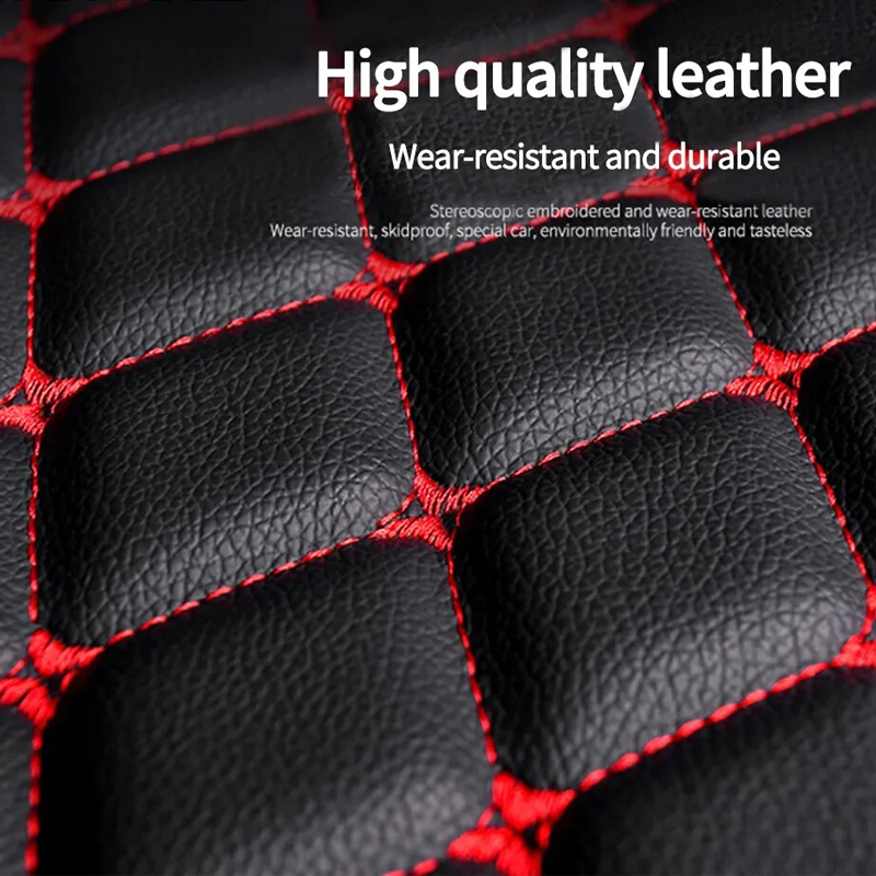 2023 Heavy Duty, Universal Fit Floor Mats for Cars, SUVs, and Trucks