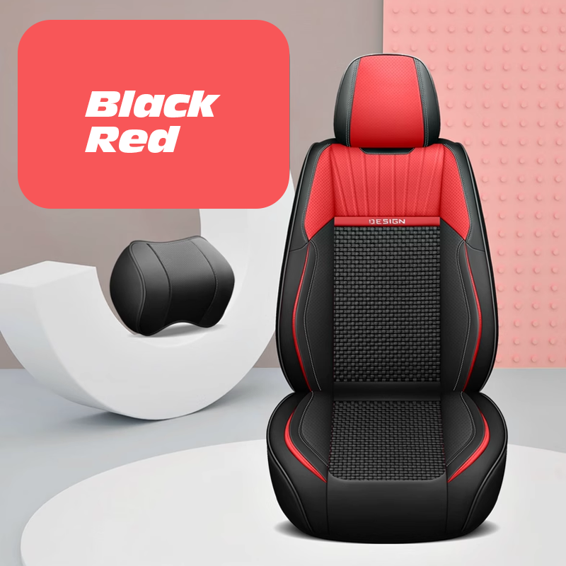 2023 Seta Leather Car Seat Cover