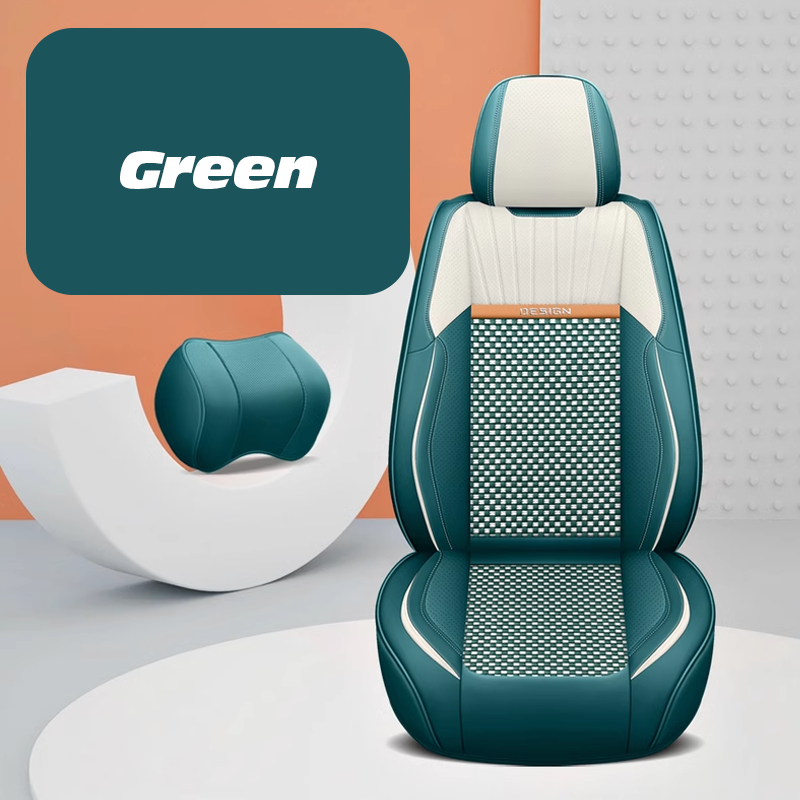 2023 Seta Leather Car Seat Cover