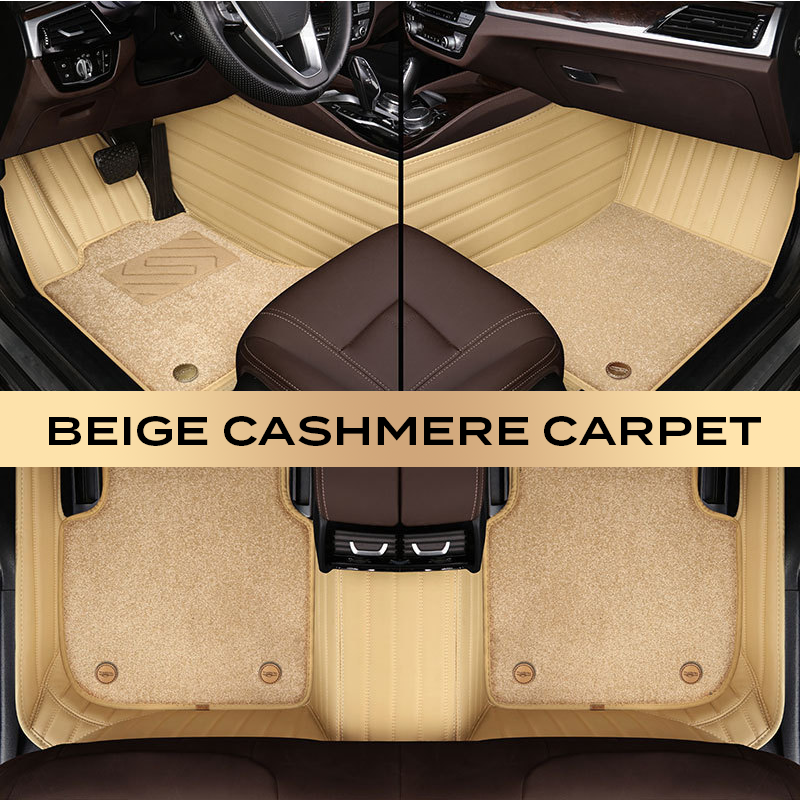 2024 Kenny Heavy Duty, Universal Fit Floor Mats for Cars, SUVs, and Trucks