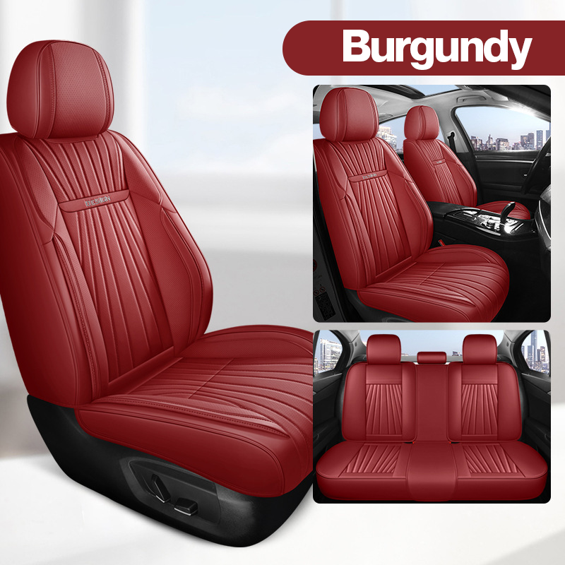 2023 Colin Leather Car Seat Cover for Cars, SUV