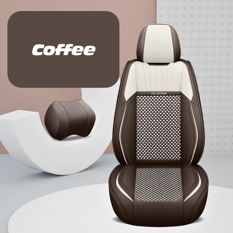 2023 Seta Leather Car Seat Cover