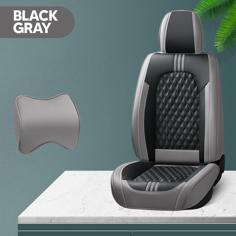 2023 Henry Leather Car Seat Cover for Cars, SUV
