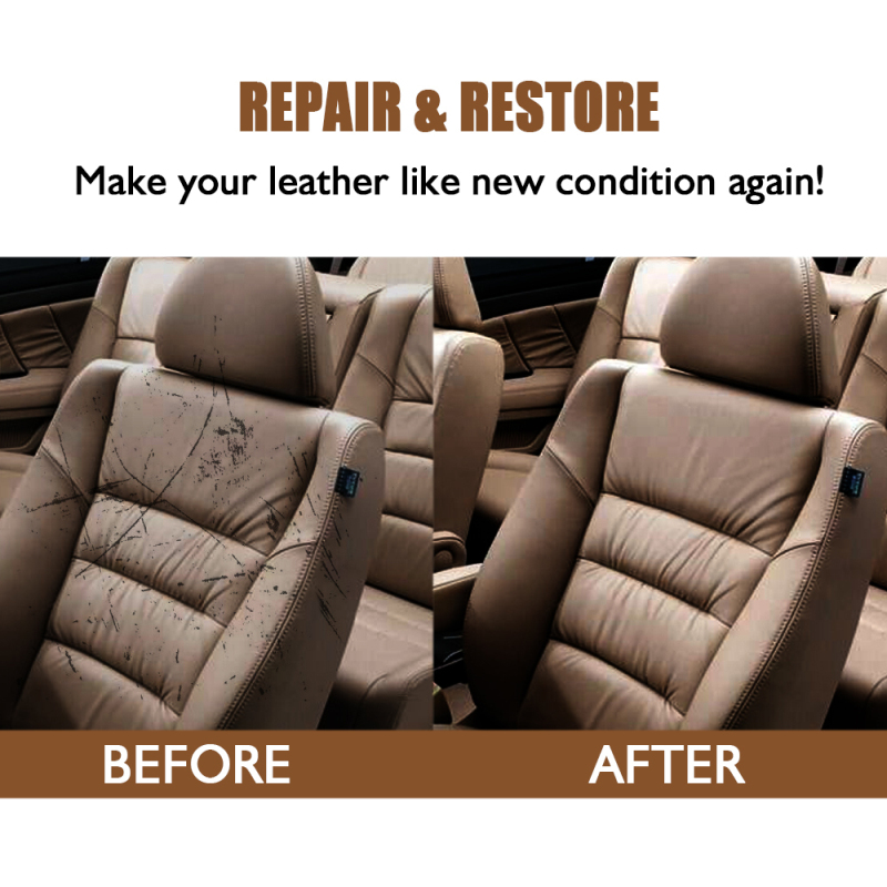 20ml Advanced Quick Leather Repair Cream for Car and Furniture