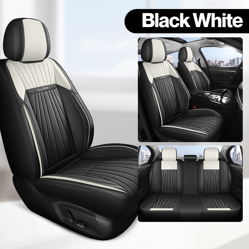 2023 Colin Leather Car Seat Cover for Cars, SUV