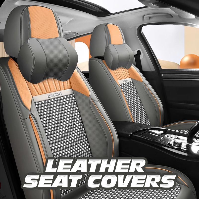 2023 Seta Leather Car Seat Cover