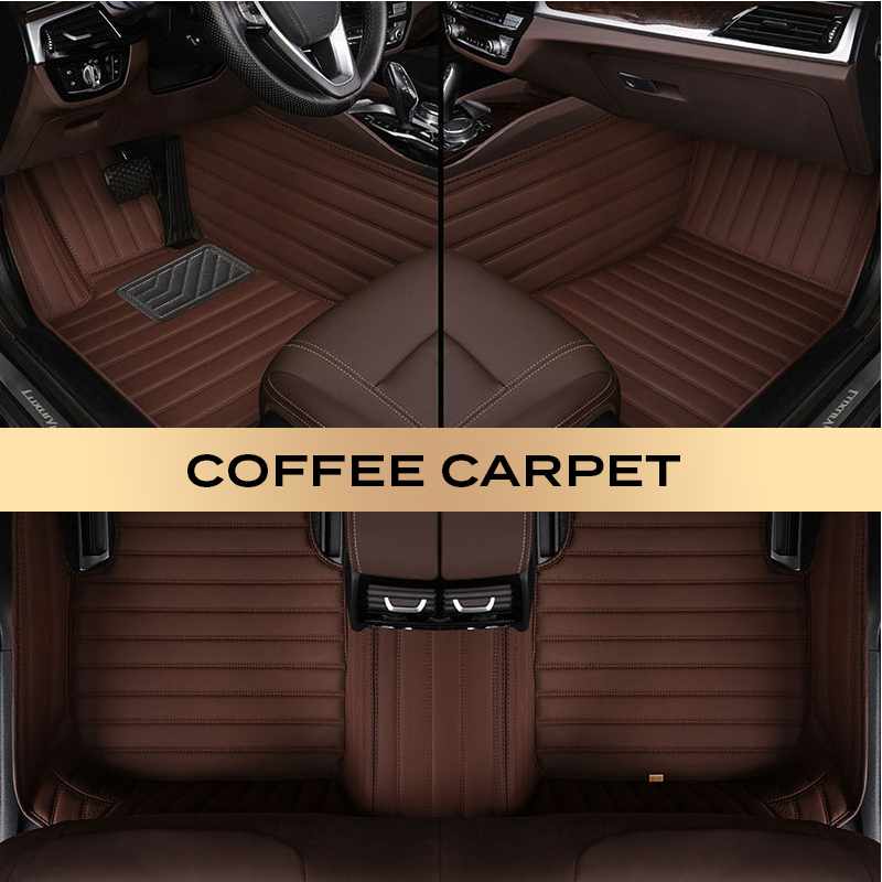 2024 Kenny Heavy Duty, Universal Fit Floor Mats for Cars, SUVs, and Trucks