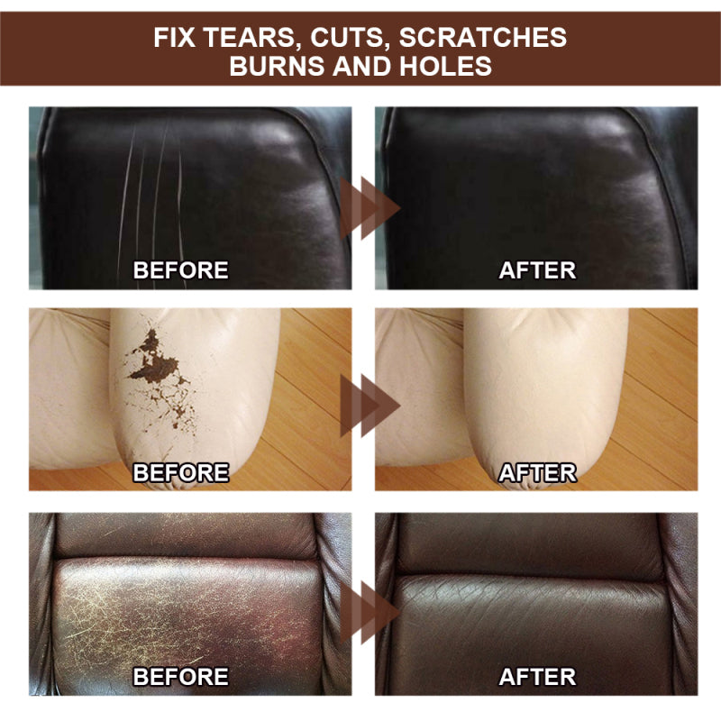 20ml Advanced Quick Leather Repair Cream for Car and Furniture