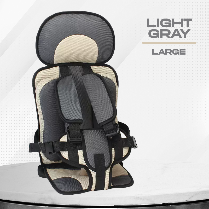 Portable Child Protection Car Seat